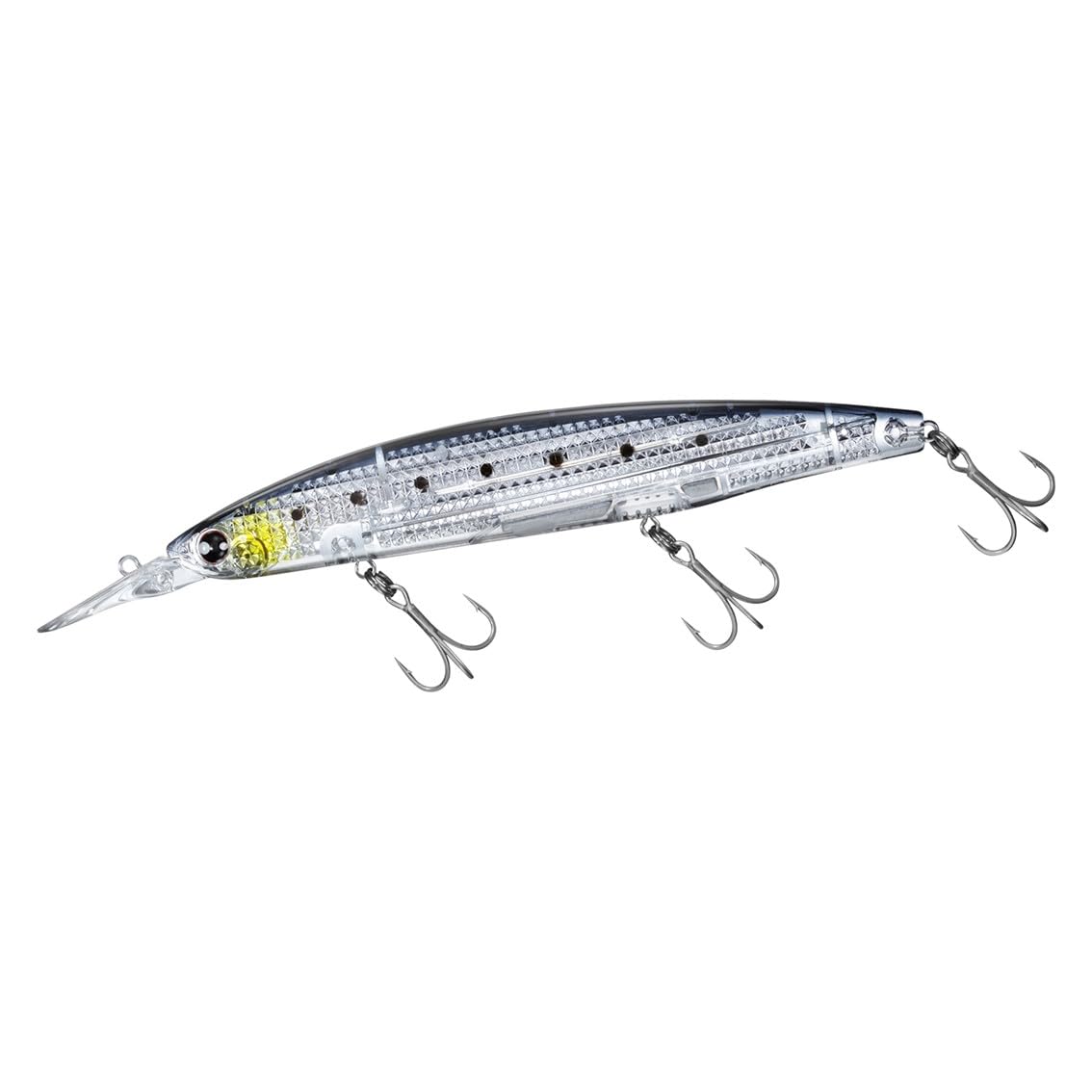 

Daiwa Minnow SLZ Set Upper LI Sardine 145SDR-LI