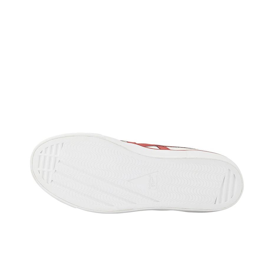 ASICS Fabre BL-S 2.0 Cream Unisex Sneakers Burnt-Red 1183A400-100