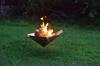 Tamahashi Stainless Steel Fire Pit Made In UC-207 (Grill Set) - Tsubame-Sanjo