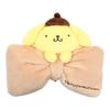 Factory Sanrio Ribbon Plush Mascot Keychain Pompompuri U T's SR-5541753P