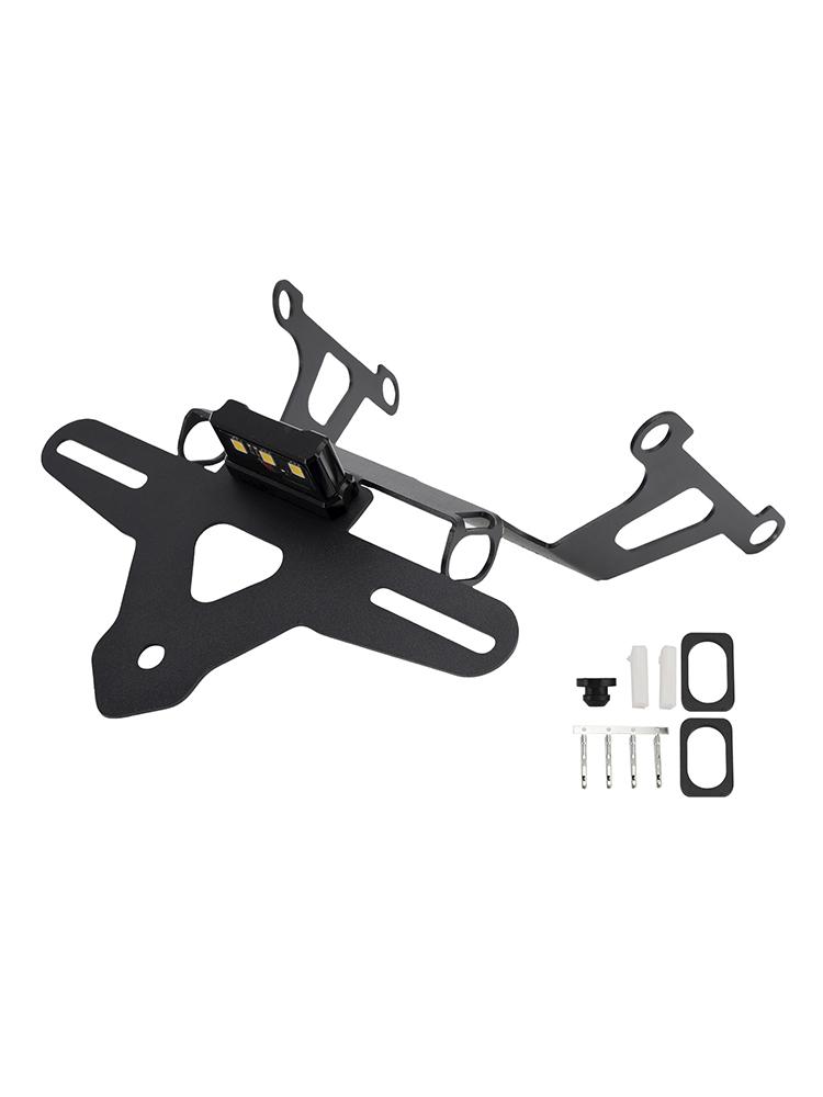 License Plate Holder Frame Bracket Fit for Honda CB650R CBR650R 2024-2025