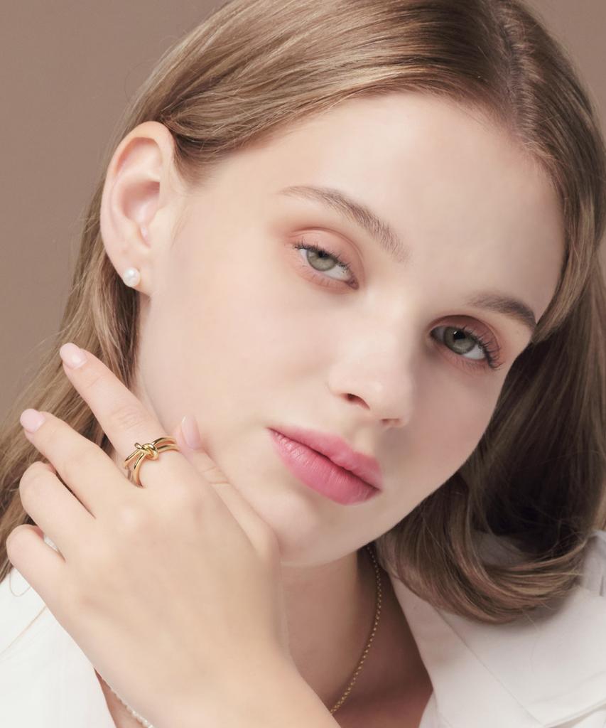 Paul Brial Freshwater Pearl Earrings Pnbe0272