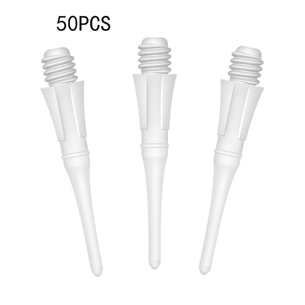 

POM Darts Accessories Dart Tips Dart Tip Replacement POM Darts Shafts 2BA Soft Tipped Darts