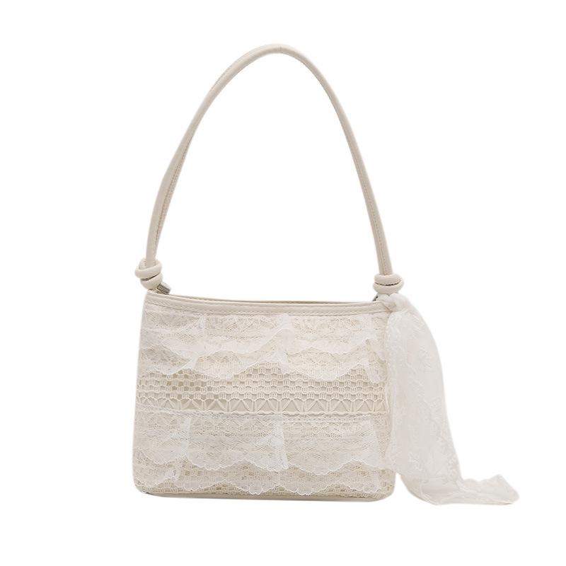 

Женские сумки-мульти-клипсы для поездок на работу - Кружево, корейский стиль, большая вместимость, мягкие, прочные, кроссбоди, повседневная мода, шик, премиальный вид, сумки высокой ценности