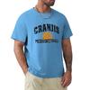 Cranjis Mcbasketball T-Shirt Short sleeve tee korean fashion anime summer clothes funny t shirts
