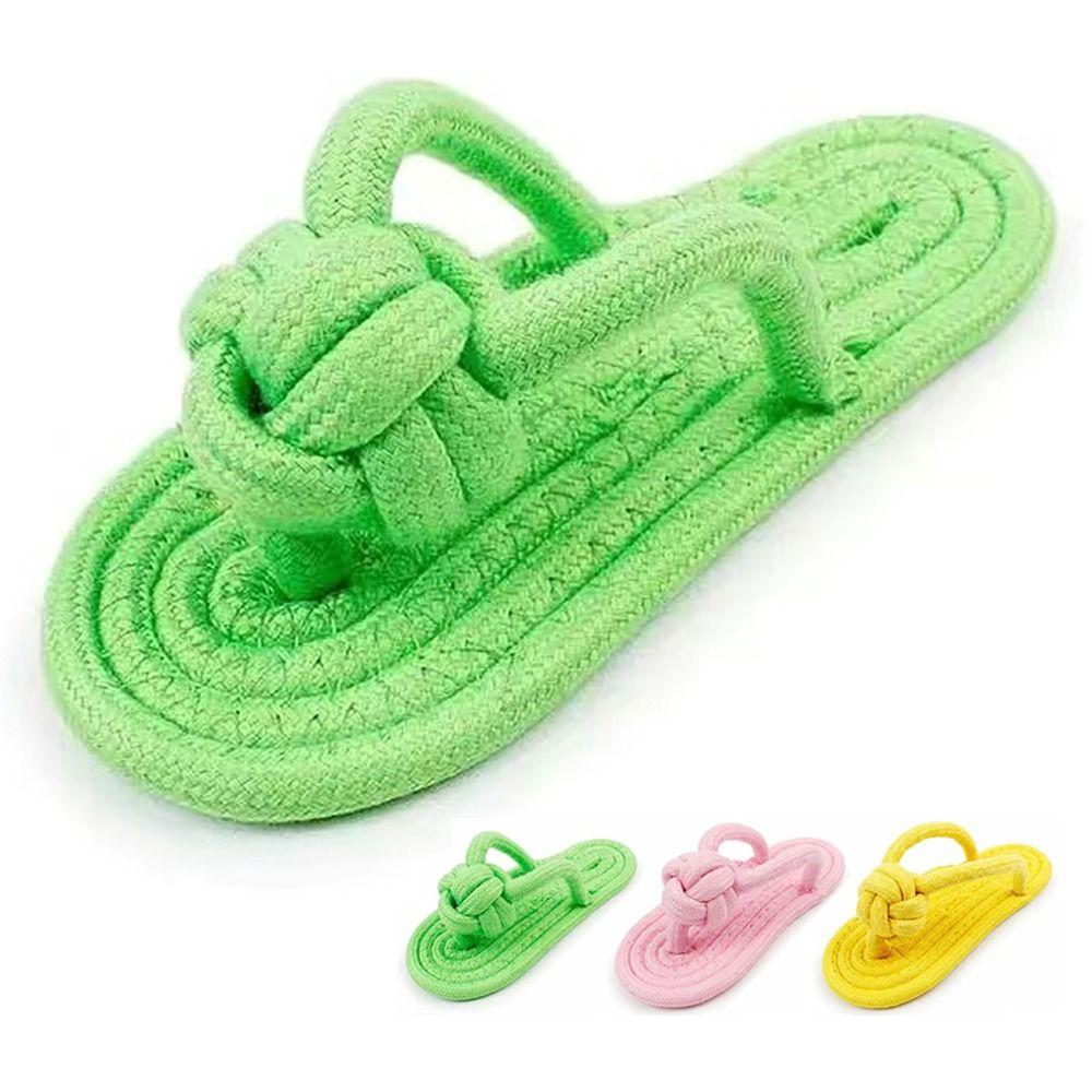 Bite-resistant Dog Chewing Toy Relieve Boredom Pet Molar Toys Interesting Interactive Dog Toy  Cat