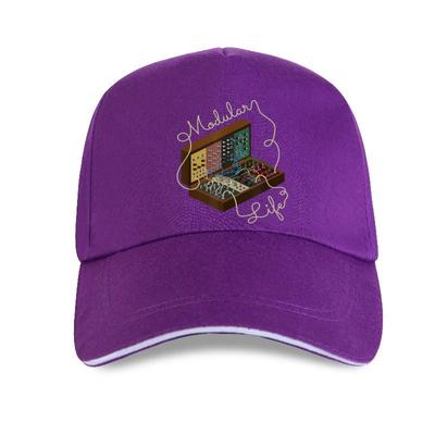 Nuovo berretto cappello Sintetizzatore Modulare Vita per Musicista Elettronico Moda Unisex Cotone Cappellino da Baseball