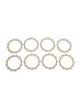 Clutch Friction Plate Kit Set for Yamaha WR250F YZ250FX 2020-25 YZ250F 2019-2025