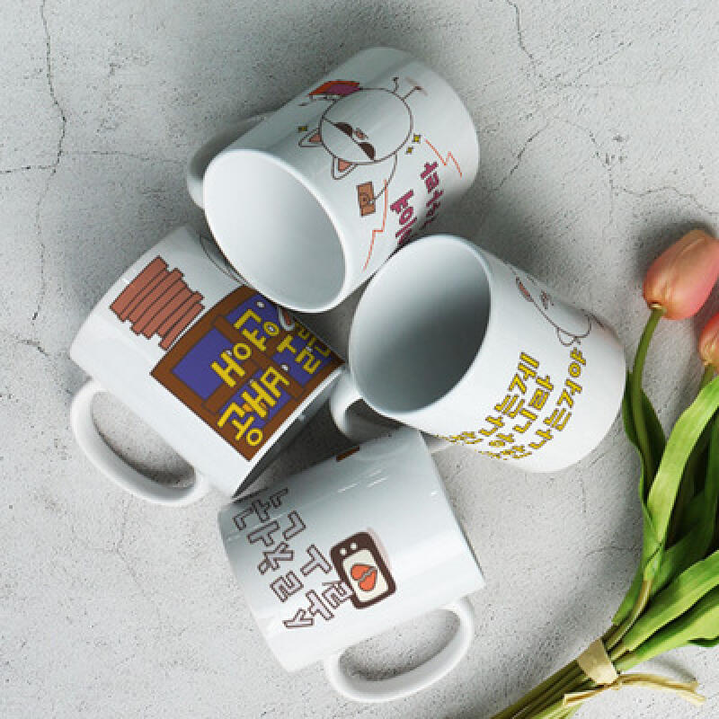 cf042-Design Mug 4p-Solo Heaven, Couple Hell