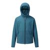 SALOMON Modyssey Serie Aero Outdoor Wasserdicht Leicht Kapuze Reißverschluss Langarm Jacke Unisex Jacken Blau Nacht C28131