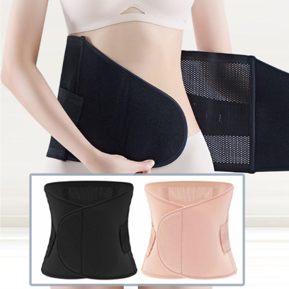 Tummy Control Waist Trainer Seamless Women Girdle Belt Postpartum Body Shaper Belt  Pregnant Woman