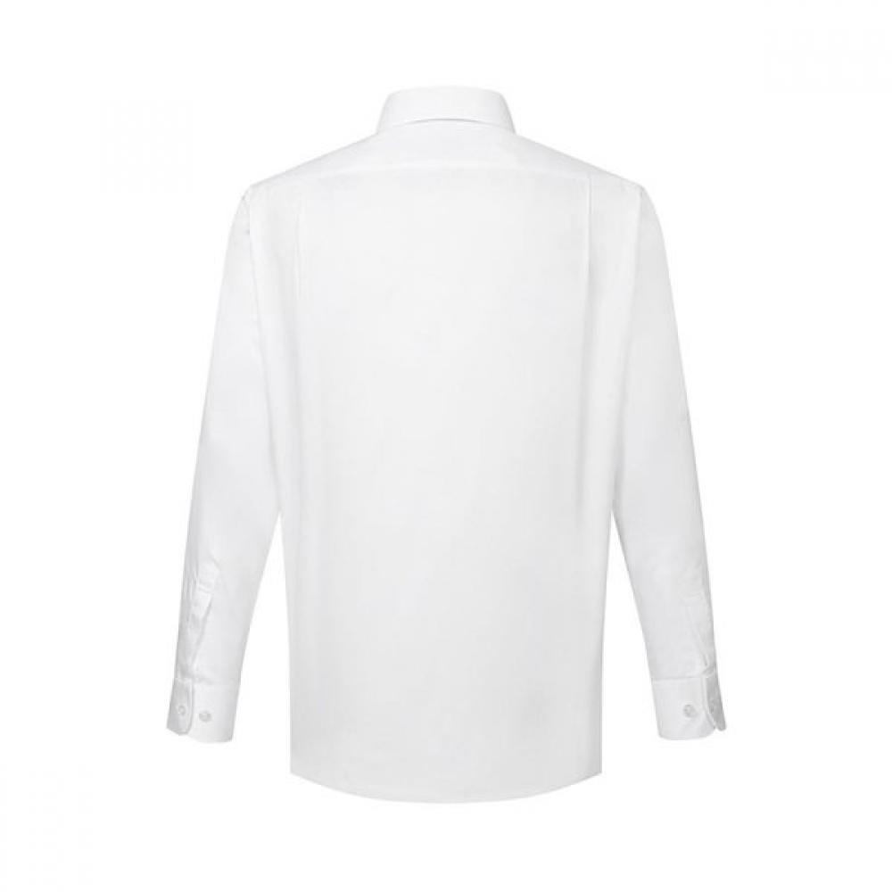 DakS Men S Cotton Blend Regular Fit dreSS Shirt dmp3Shdl101a1