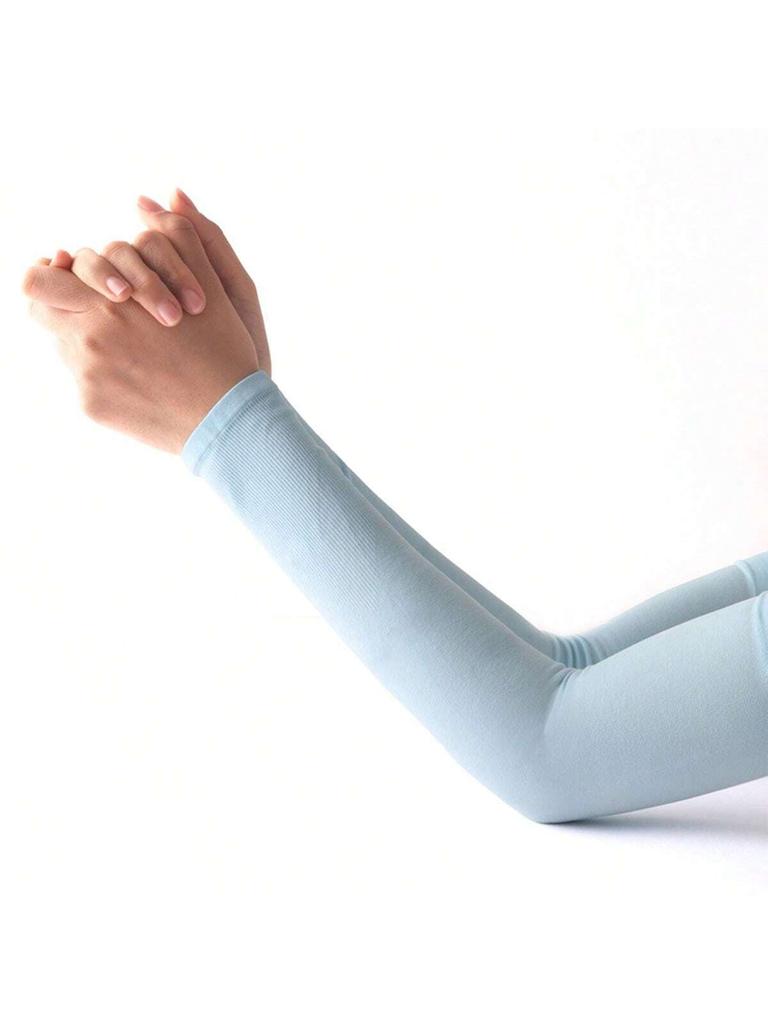 Ice silk arm sleeves, summer outdoor cycling and driving sleeves, arm protection sleeves, sun protection sleeves