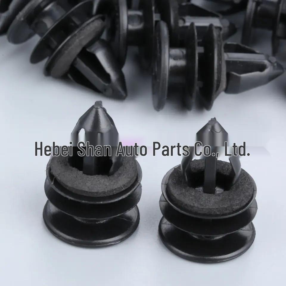 General Motors Car Interior and Door Panel Clips