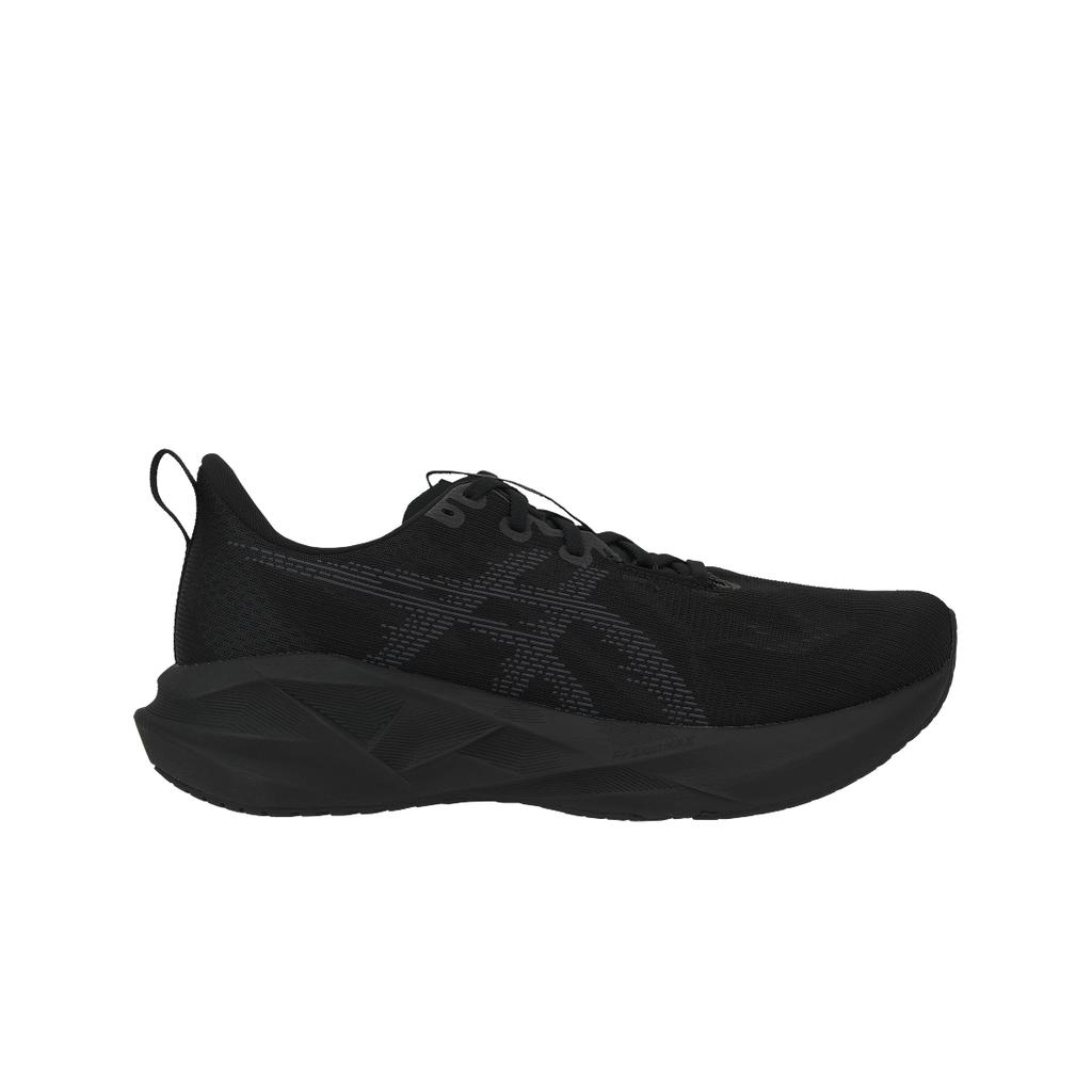 Asics Novablast 5 2E Wide Black Carrier Grey Men Sneakers 1011B975-002