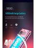 Genuine 4G Flip Phone for Seniors, Non-Smartphone with Large Screen, Super Long Standby, 5G Compatible