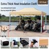 Jun Ding Ying Outdoor Automatic Folding Canopy Tent