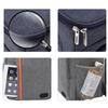 Picnic Backpack Oxford Cloth Storage Bag Wear-resistant Fashion Outdoor Camping Picnic Cooler Insulation Bag Camping Equipment