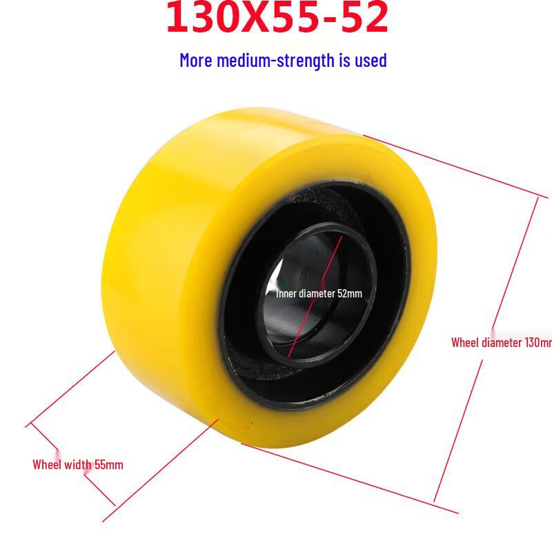 Moli Electric Forklift Drive Wheel