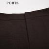 PORTS Women's Slim-Leg Trousers