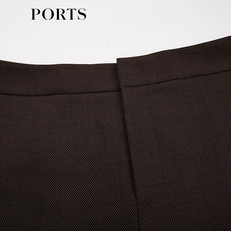 PORTS Women's Slim-Leg Trousers
