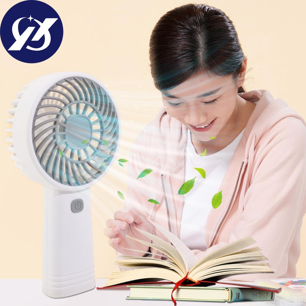1PCS Cartoon Handheld Small Fan