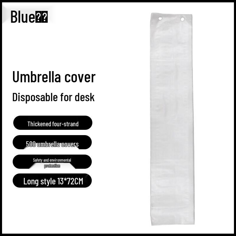 Disposable Emergency Umbrella Bags