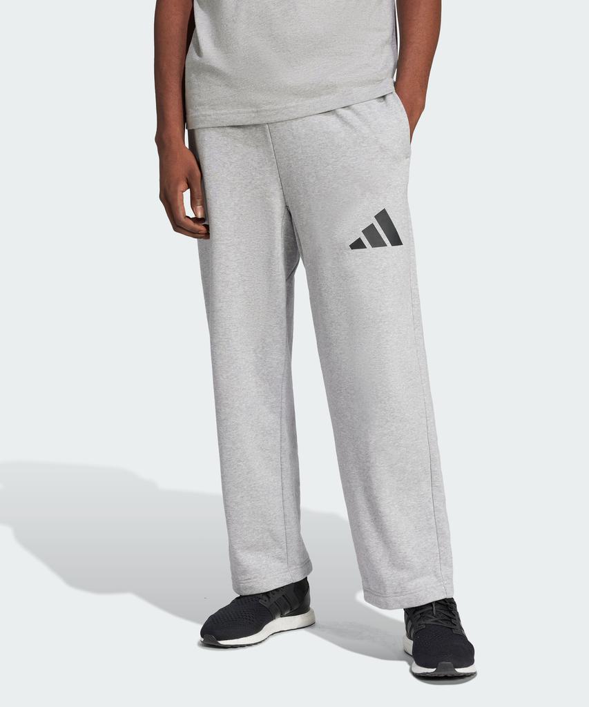 ADIDAS Essentials Wide Leg 3-Bar Logo Pants Jf3606