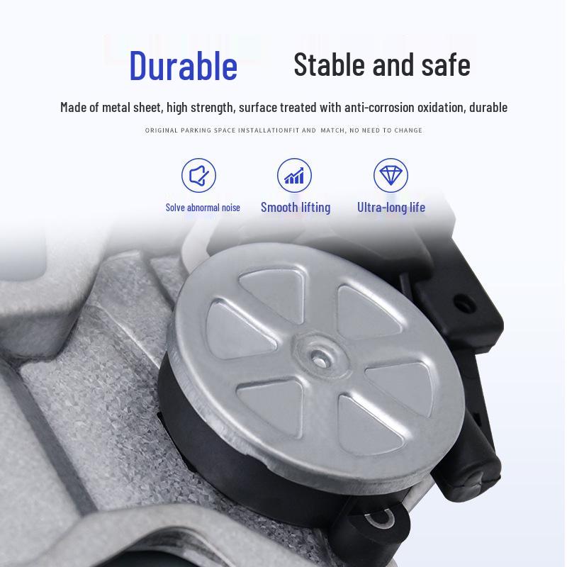Compatible with Wuling Hongguang Power Window Regulator Assembly, S Model Bracket & Motor.