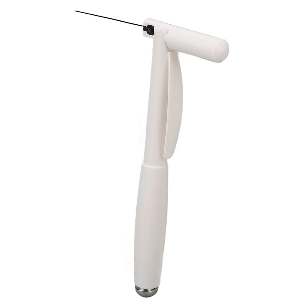 Stilo de testare a piciorului diabetic Rezultate precise de măsurare Instrument de testare a neuropatiei pielii piciorului Alb