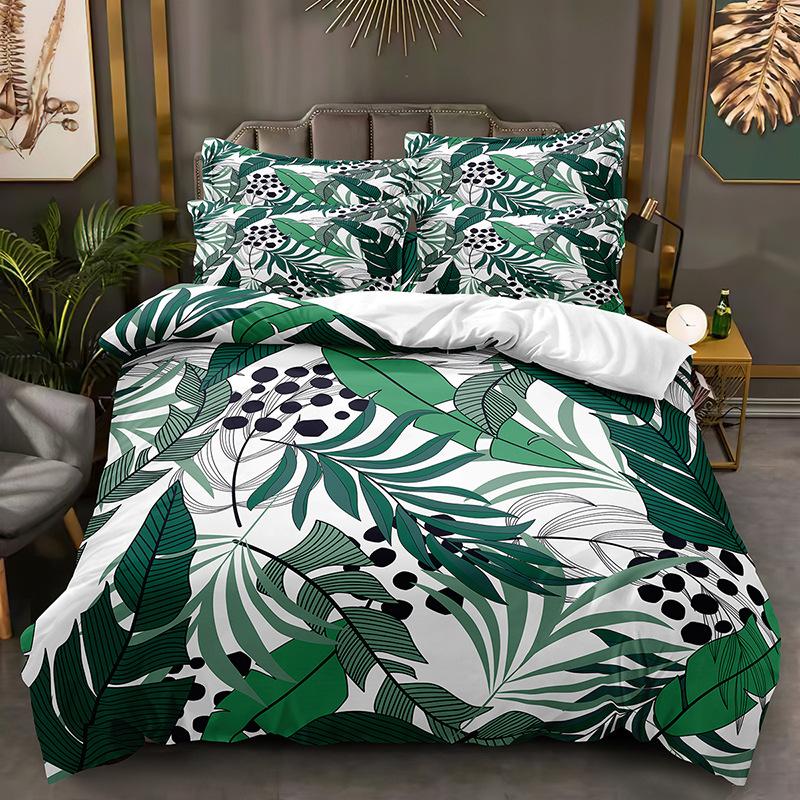 Mote trykkingsteknologi, 3D digitaltrykk, sengetøy, dynetrekk, putetrekk, tredelte sett