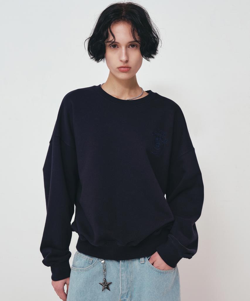 Nigaennikol Mini Volume Nicole Rose Sweatshirt_11 Color