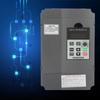 220V Single Phase Variable Frequency Drive VFD Speed Controller for 3 Phase 1.5kW AC Motor