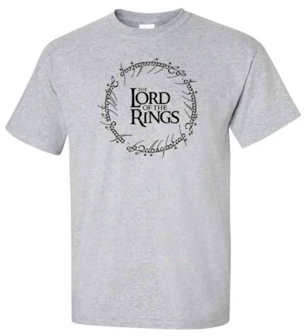 LOTR Lord of the Rings fan t-shirt S