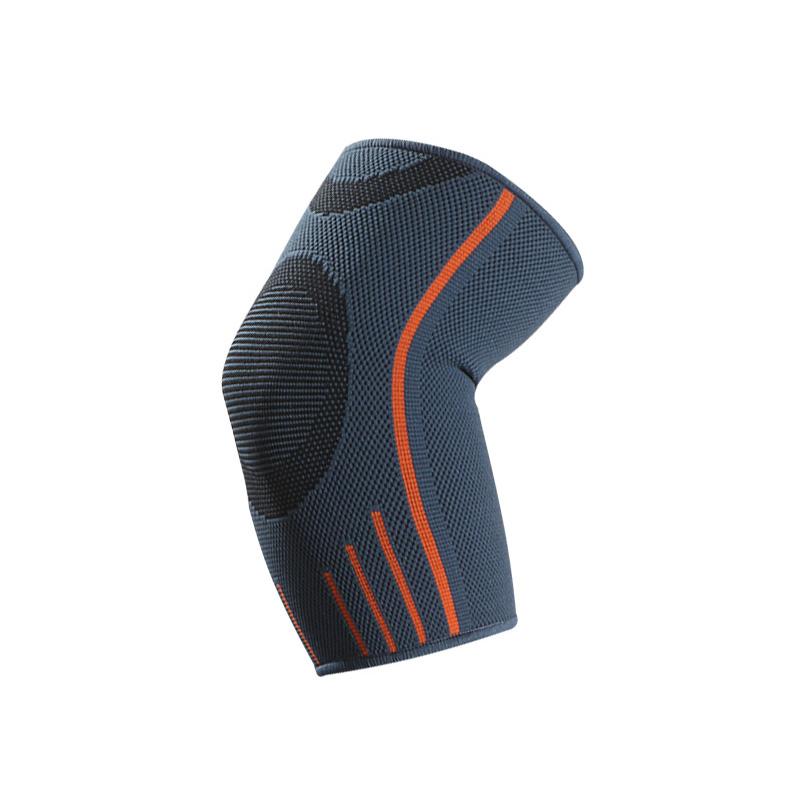 

1 шт., наколенники для взрослых и детей, защитные наколенники для локтей, спортивные защитные наколенники, тренировочный бандаж, поддержка баскетбола New2023 M