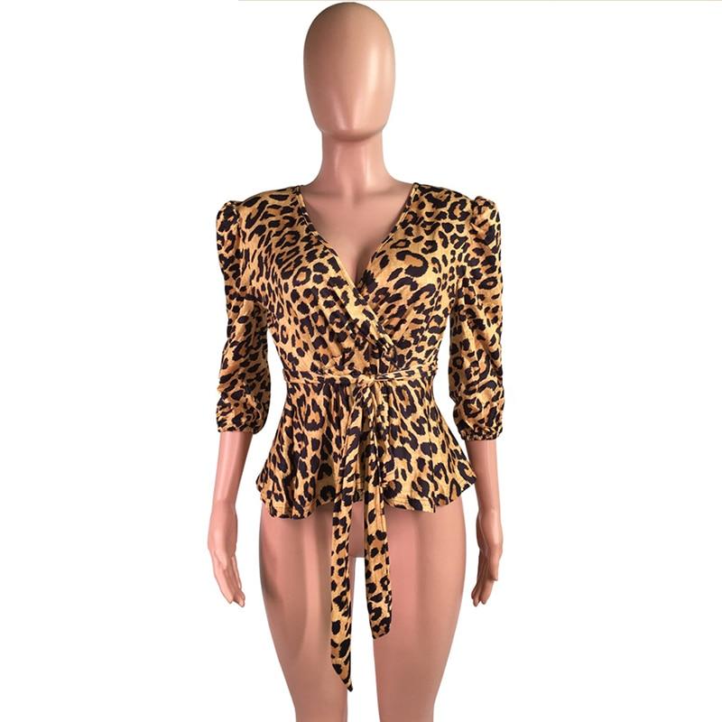 blusas de mujer sexis