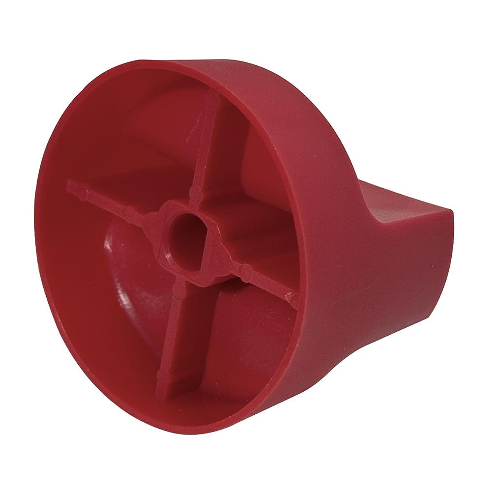 Gas Stove Knobs 50 mm Set of 5 Suitable for Cooking Control Accessories Compatible with For BBQ and Flat Ovens