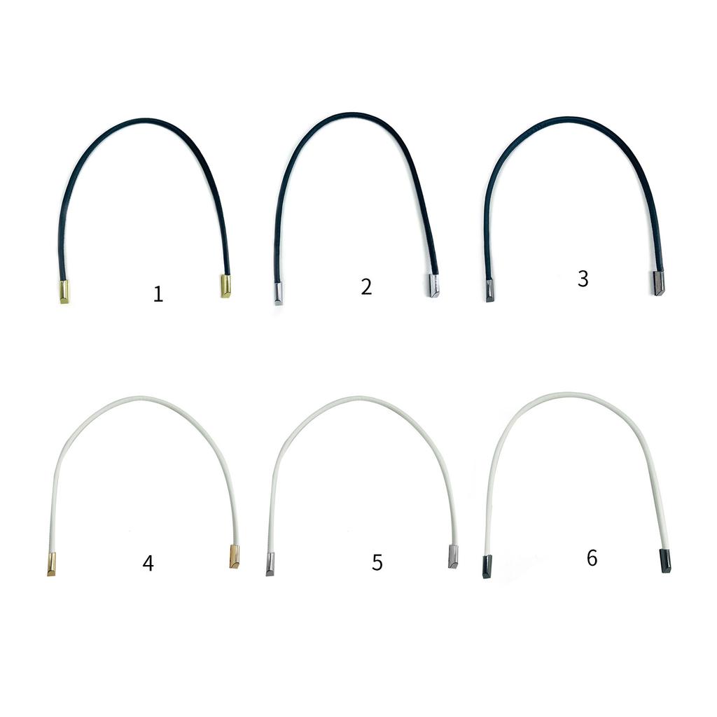 PU Strap for Women's Purses and Bags Elegant and Sturdy Shoulder Bag Belt Accessories