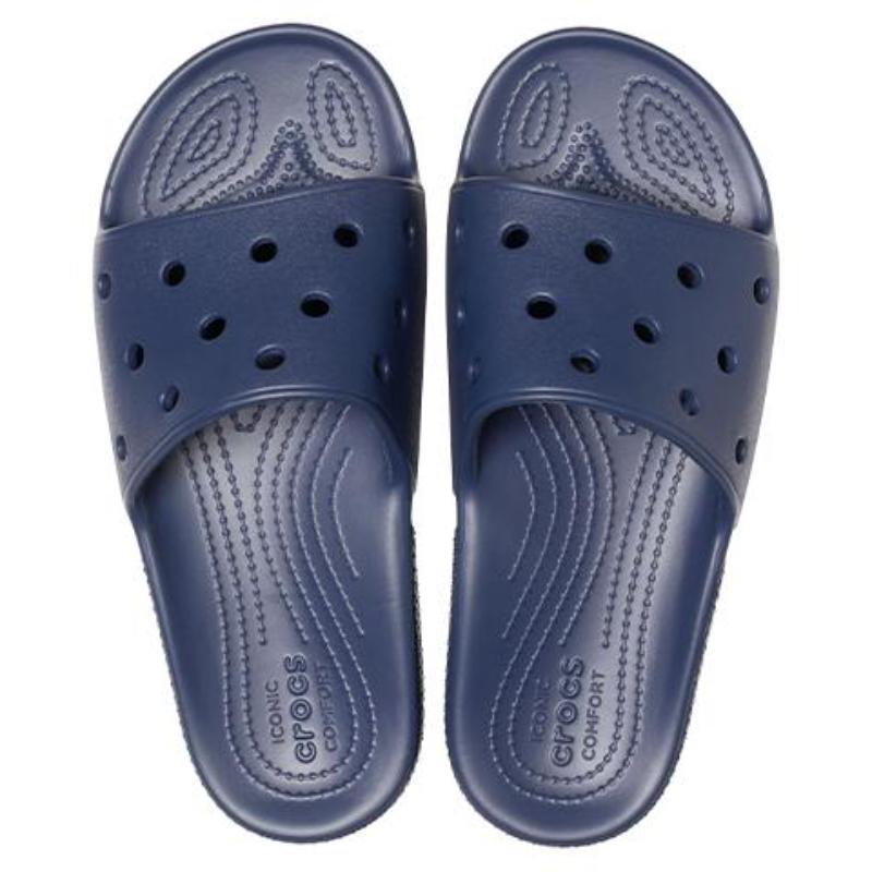 Crocs Classic Slippers Unisex Deep Blue