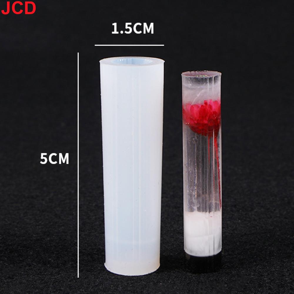 11 Style Cylindrical Cuboid Crystal Epoxy Resin Mold For Necklace Pendant Epoxy Resin Mold DIY Jewelry Making Findings Supplies