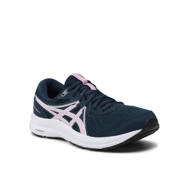 

Обувь для бега Asics Gel-Contend 7 1012A911 Granatowy