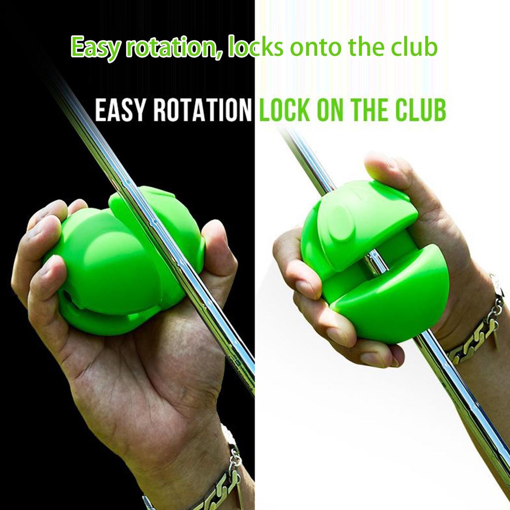 Golf Swing Trainer Golf Swing Training Speed Balls Golfer Practice Equipment for Women Men Father Dad Husband Him Boyfriend