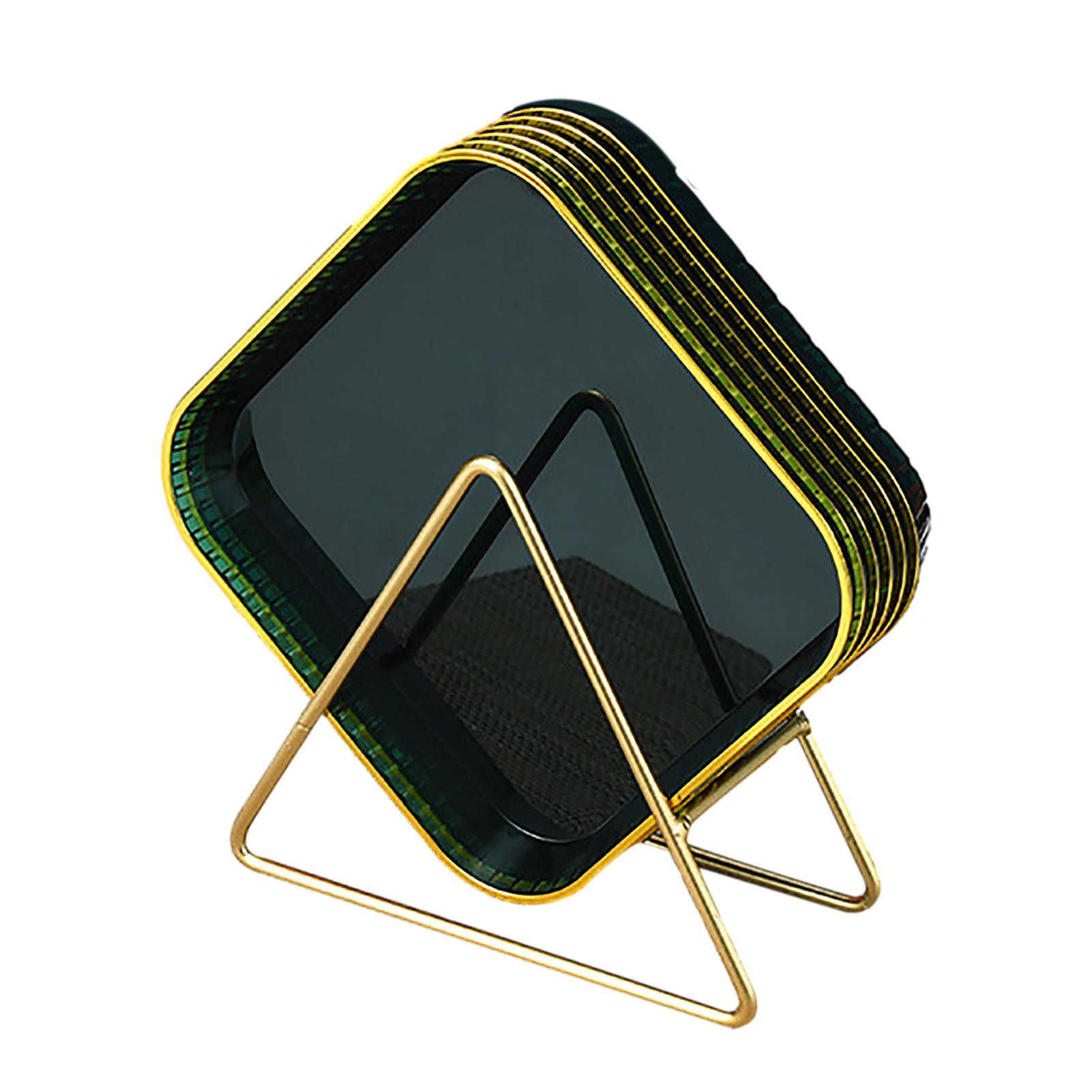 

Набор из 8 предметов, вертел, косточка, поднос для хранения, семейная тарелка для микроволновки es зелёный