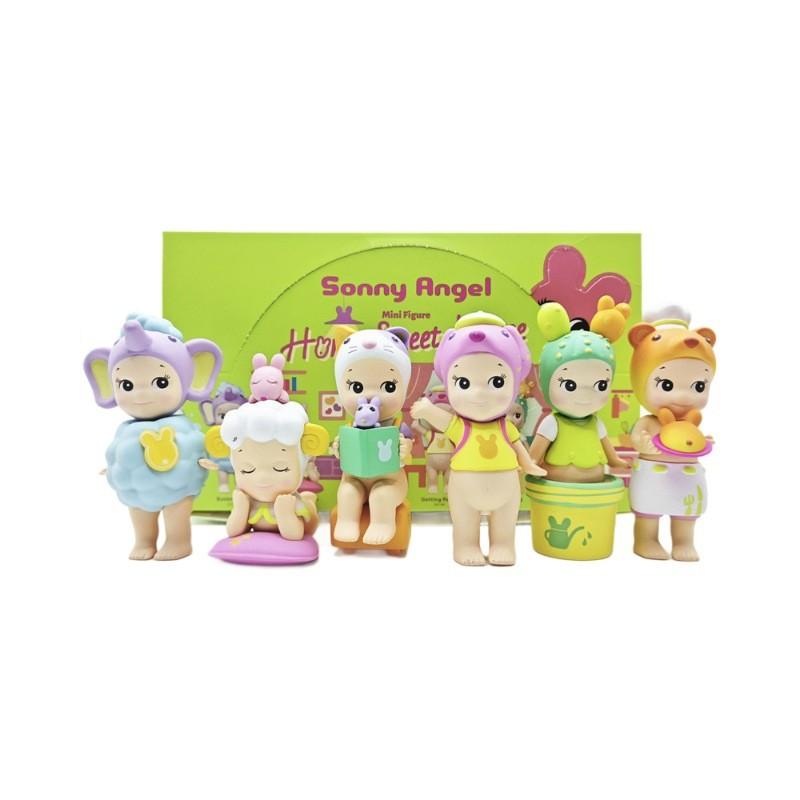 Angel Action Sonny Figure Cartoon Model Toy Decoration Doll Child Gifts Ornament