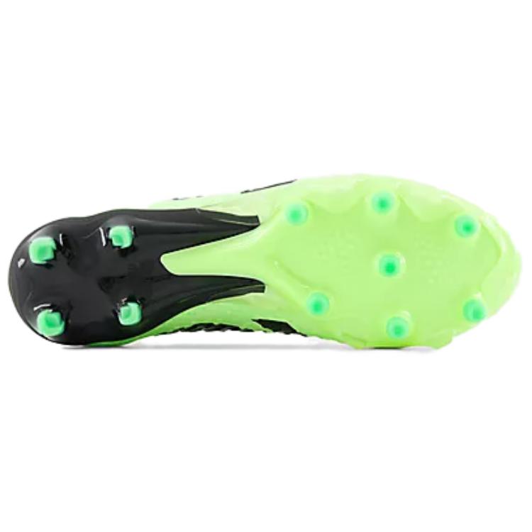 Кроссовки унисекс New Balance Tekela v4+ Pro Low FG Bleached Lime Glow Зеленый Лаймовый — фото 7