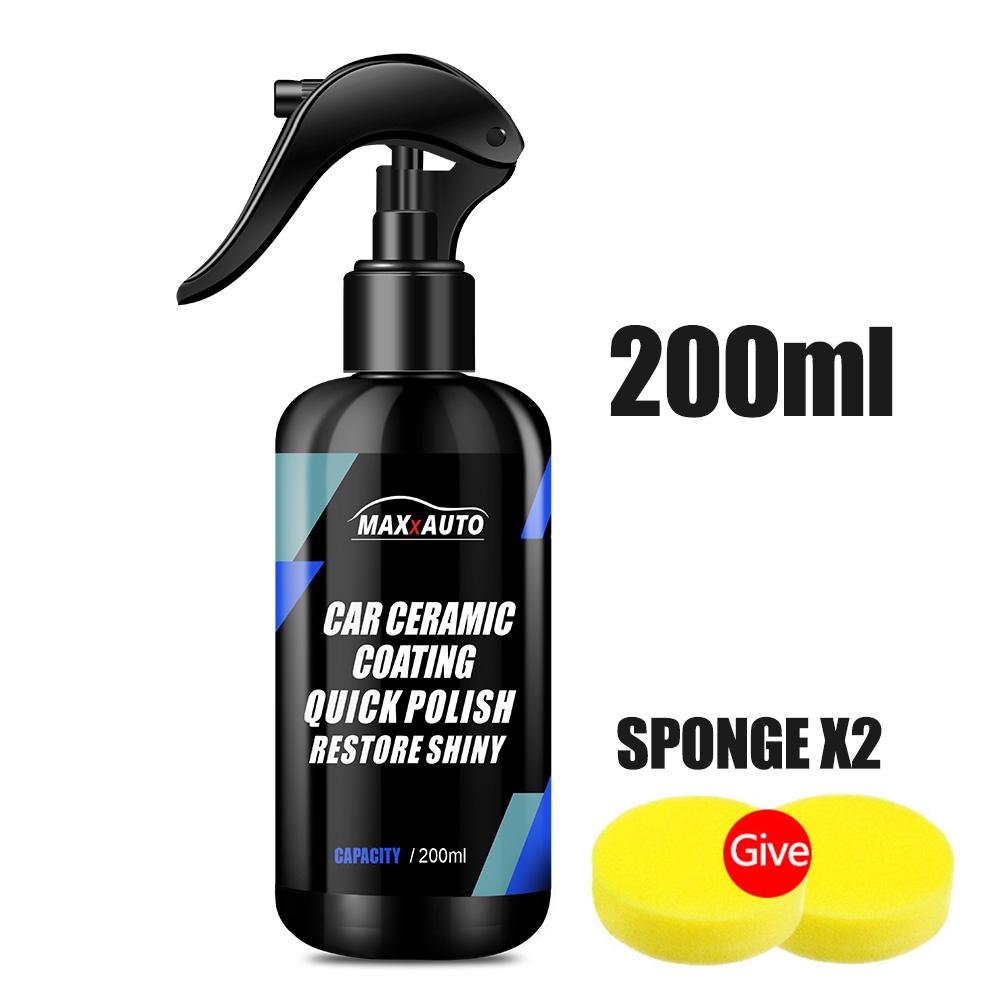 Car Ceramic Nano Coating Liquid Coatin Nano Hydrophobic Layer Polishing Paint Coating Agent Car polish Nanos Coatings