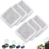 Long Lasting Filters Pet Filter Drinking Fountain Filters Water Fountain Filters Suitable for Pet Water Fountains Use