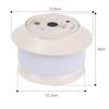 20M Length Camping Lights String 2 in 1 Design Storable Design Hanging Tent Light 5 Modes USB Rechargeable