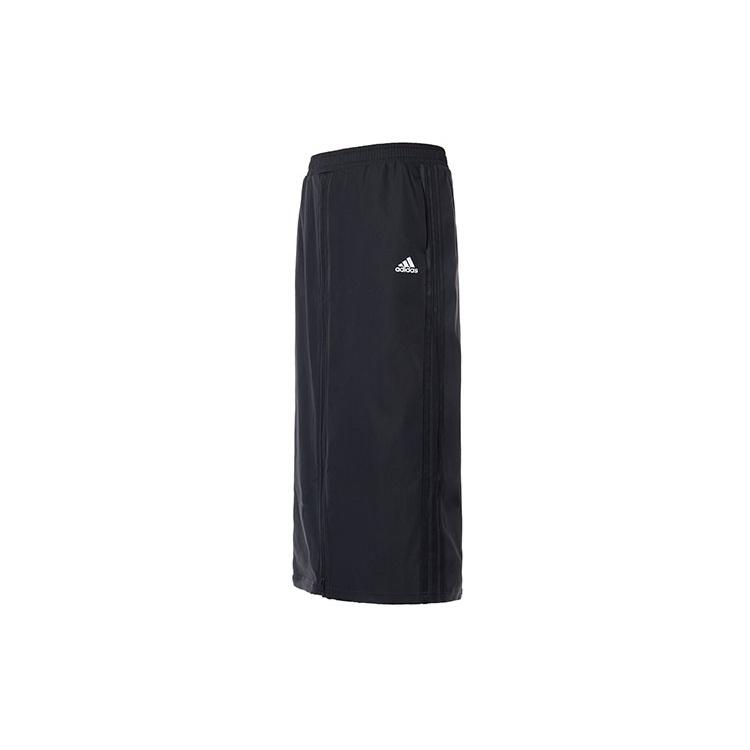 (WMNS) adidas Tech Excite Pt Woven Training Sports Long Pants Black Women s GP0633 XS