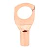 50Pcs Copper Ring Lug Terminal Cable ColdPressed Crimp Connectors Terminals Sc68